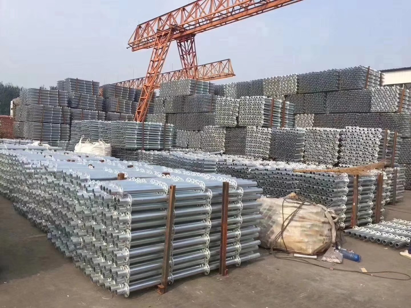 盤扣式腳手架丨盤扣式腳手架租賃丨盤扣腳手架丨盤扣腳手架租賃-盤扣式腳手架應該怎么拆？